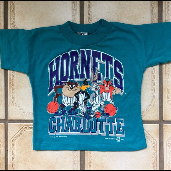 looney tunes nba shirts